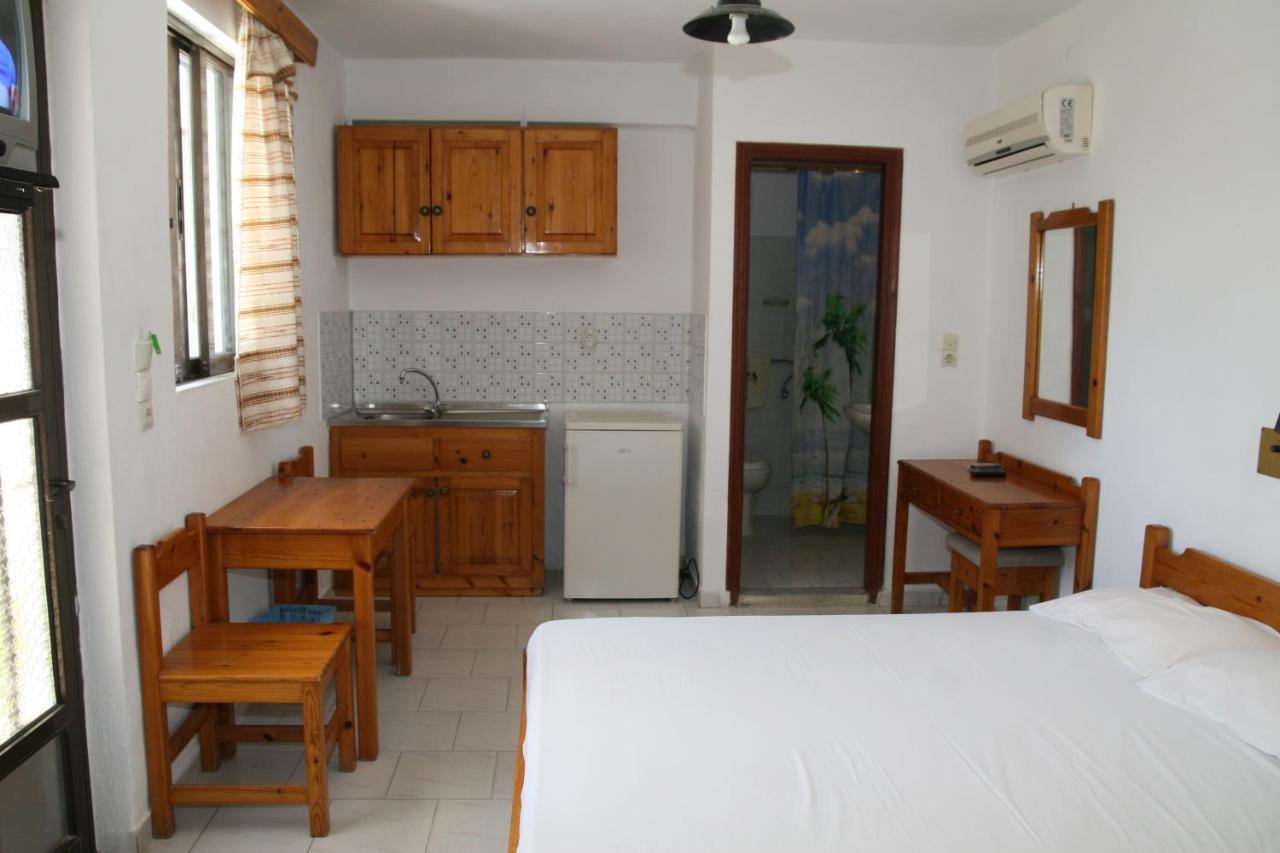 Kardamena  Andavis Hotel (Adults Only) מראה חיצוני תמונה