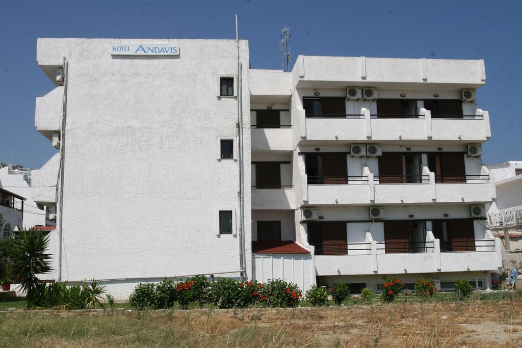 Kardamena  Andavis Hotel (Adults Only) מראה חיצוני תמונה