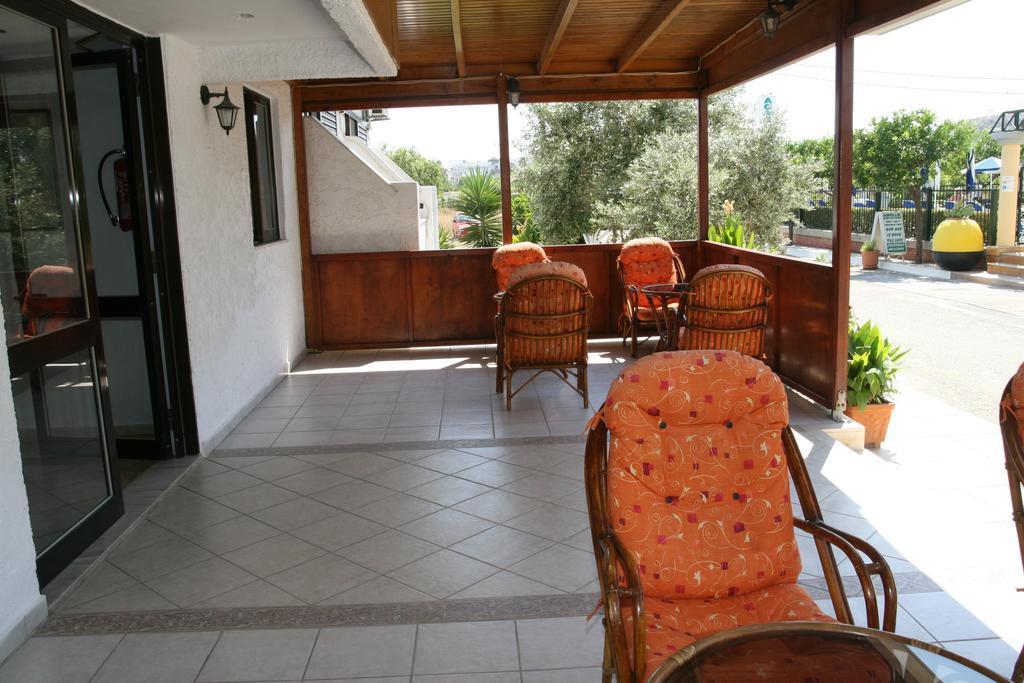 Kardamena  Andavis Hotel (Adults Only) מראה חיצוני תמונה
