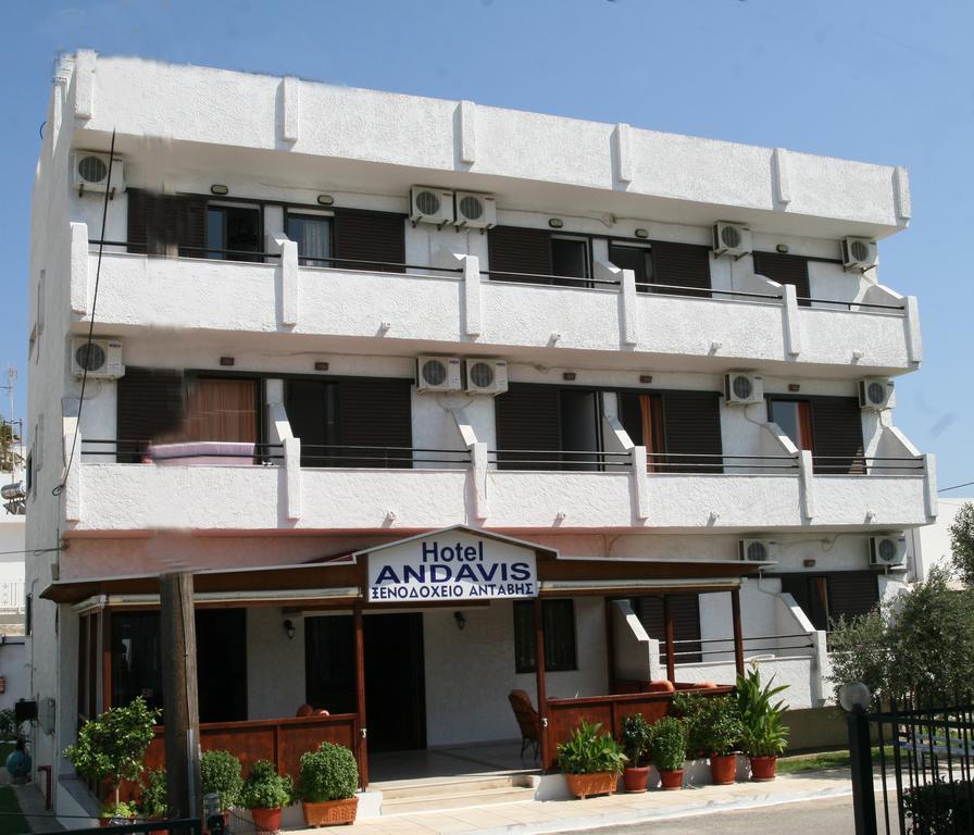 Kardamena  Andavis Hotel (Adults Only) מראה חיצוני תמונה