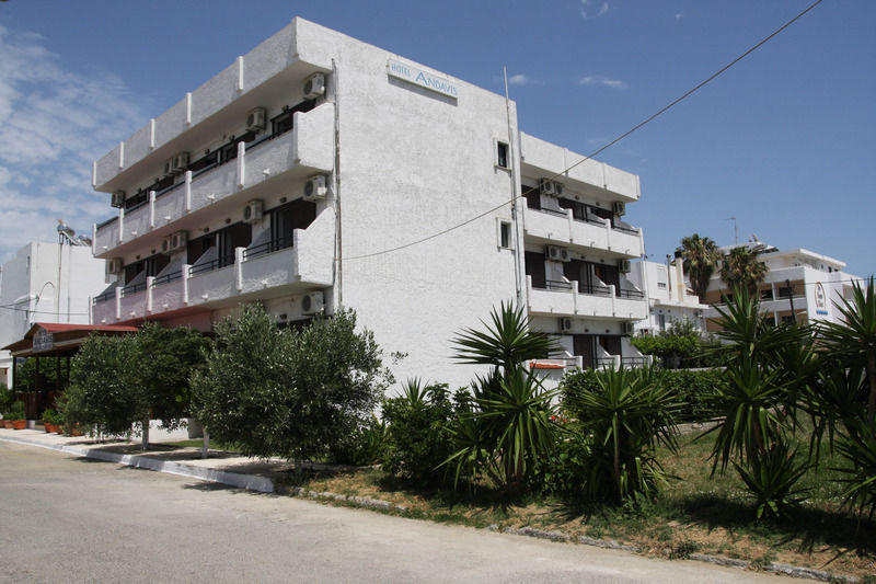 Kardamena  Andavis Hotel (Adults Only) מראה חיצוני תמונה