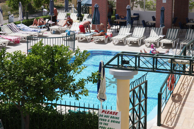 Kardamena  Andavis Hotel (Adults Only) מראה חיצוני תמונה