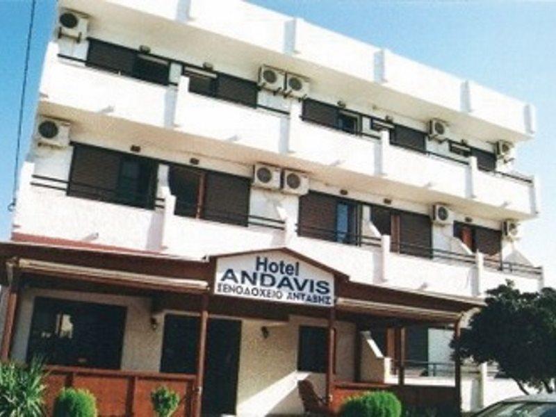 Kardamena  Andavis Hotel (Adults Only) מראה חיצוני תמונה