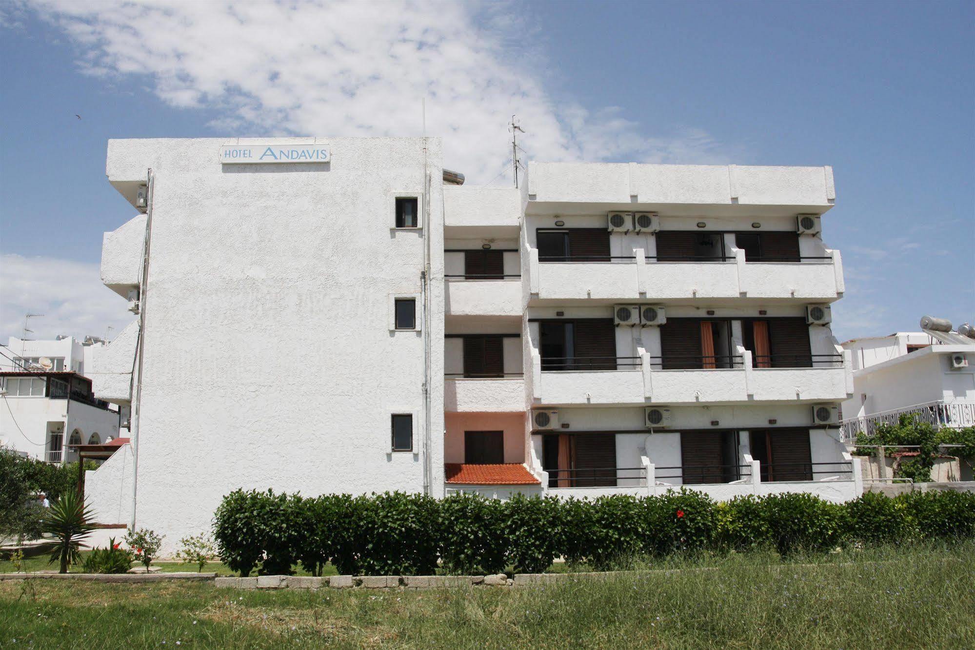Kardamena  Andavis Hotel (Adults Only) מראה חיצוני תמונה