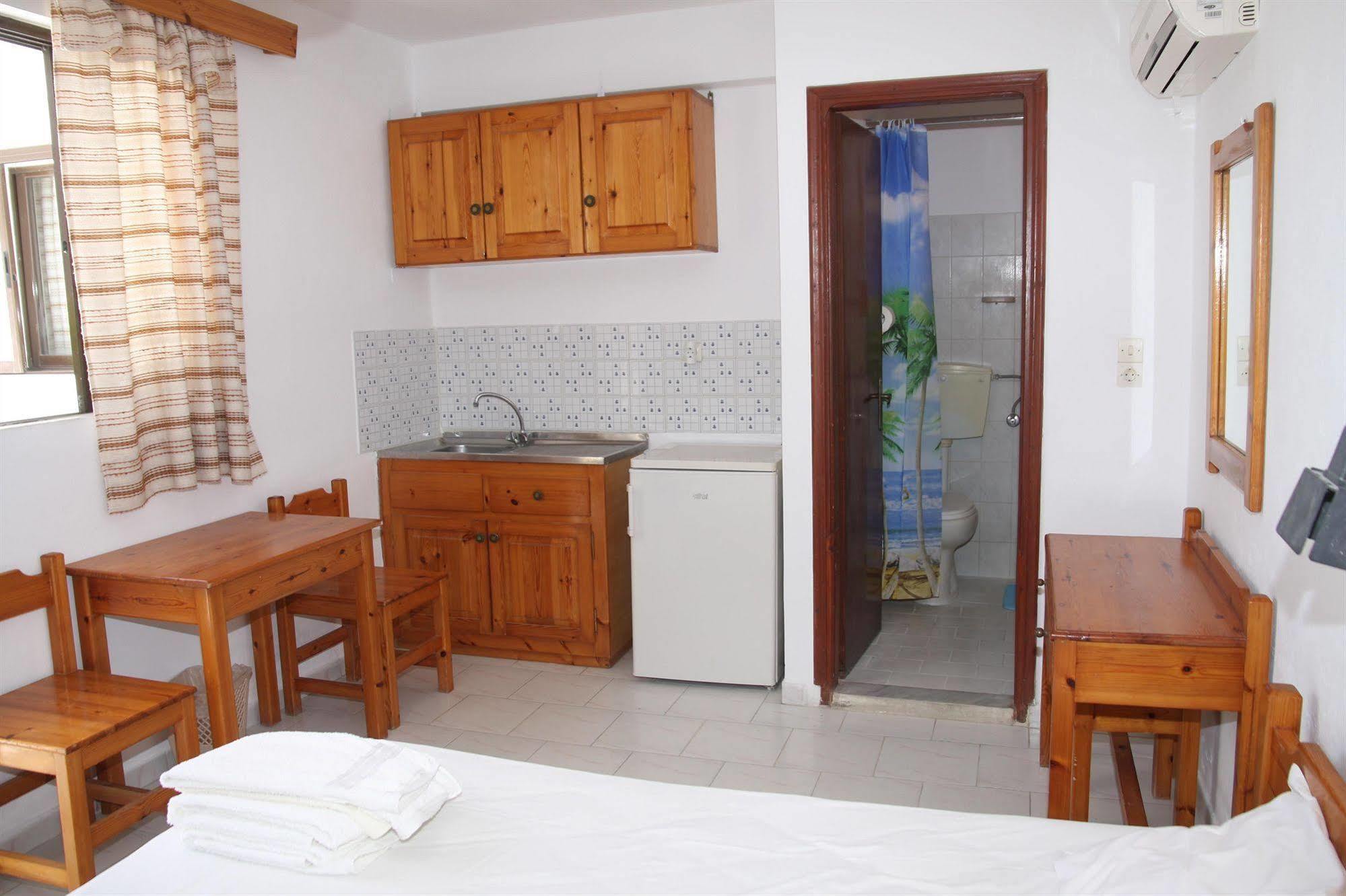 Kardamena  Andavis Hotel (Adults Only) מראה חיצוני תמונה