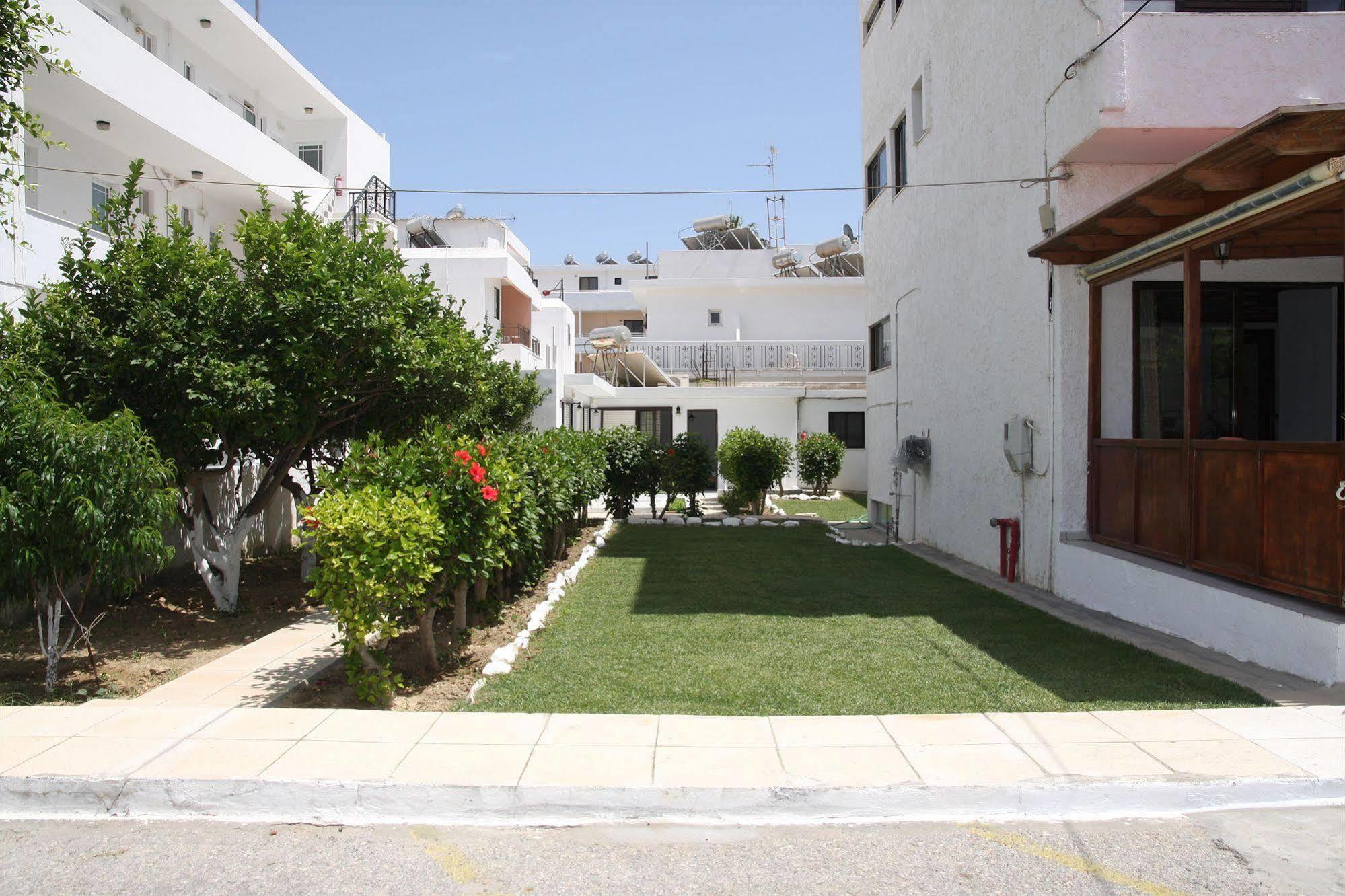 Kardamena  Andavis Hotel (Adults Only) מראה חיצוני תמונה