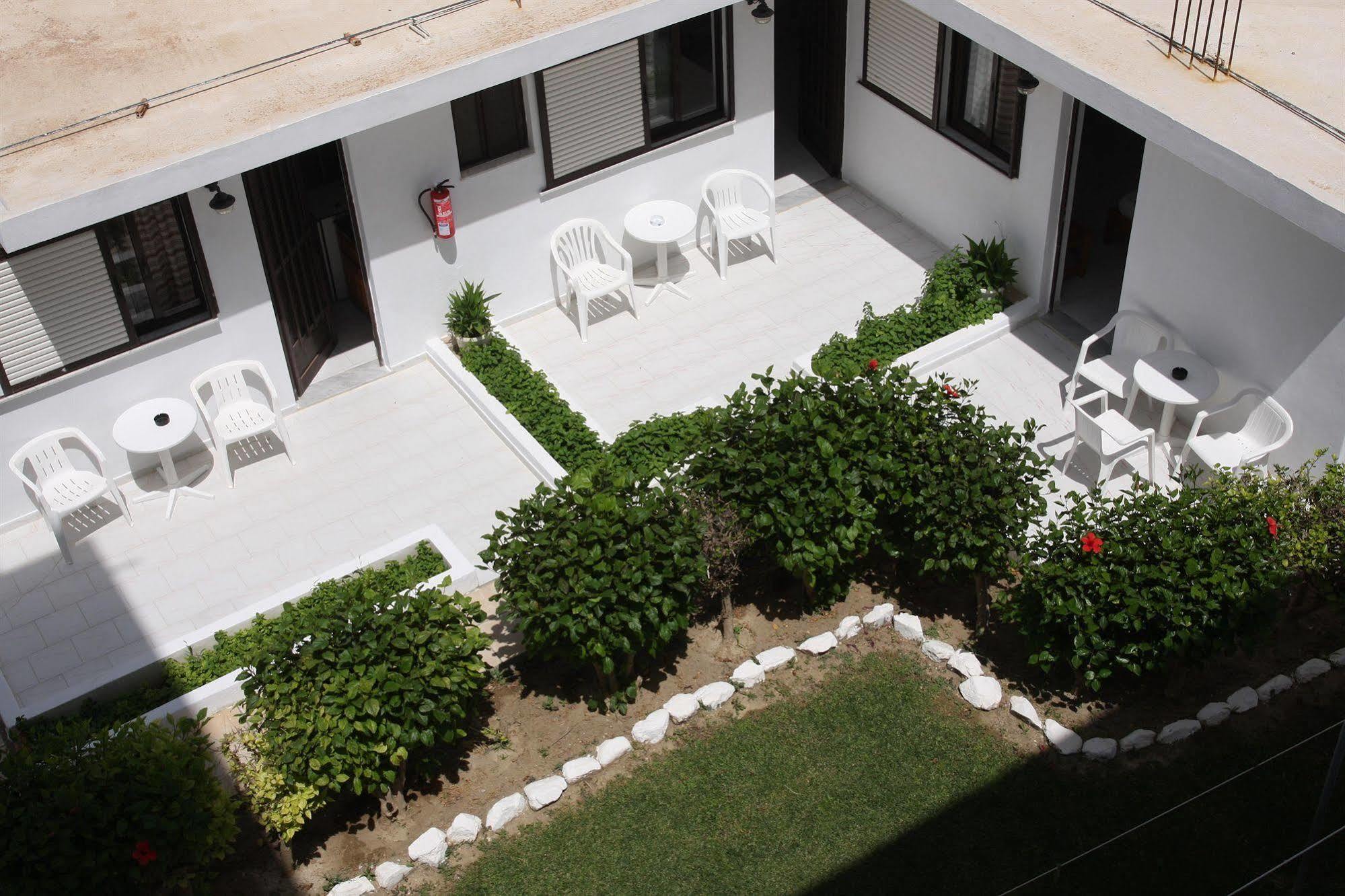 Kardamena  Andavis Hotel (Adults Only) מראה חיצוני תמונה
