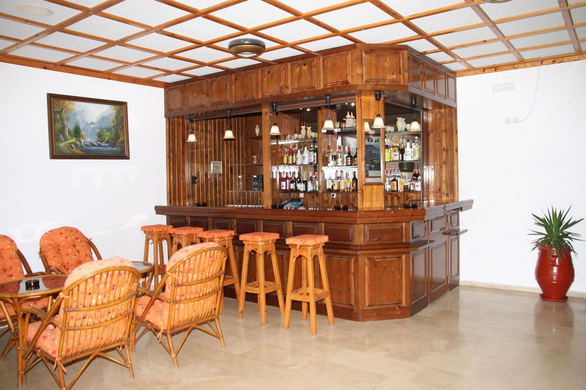 Kardamena  Andavis Hotel (Adults Only) מראה חיצוני תמונה
