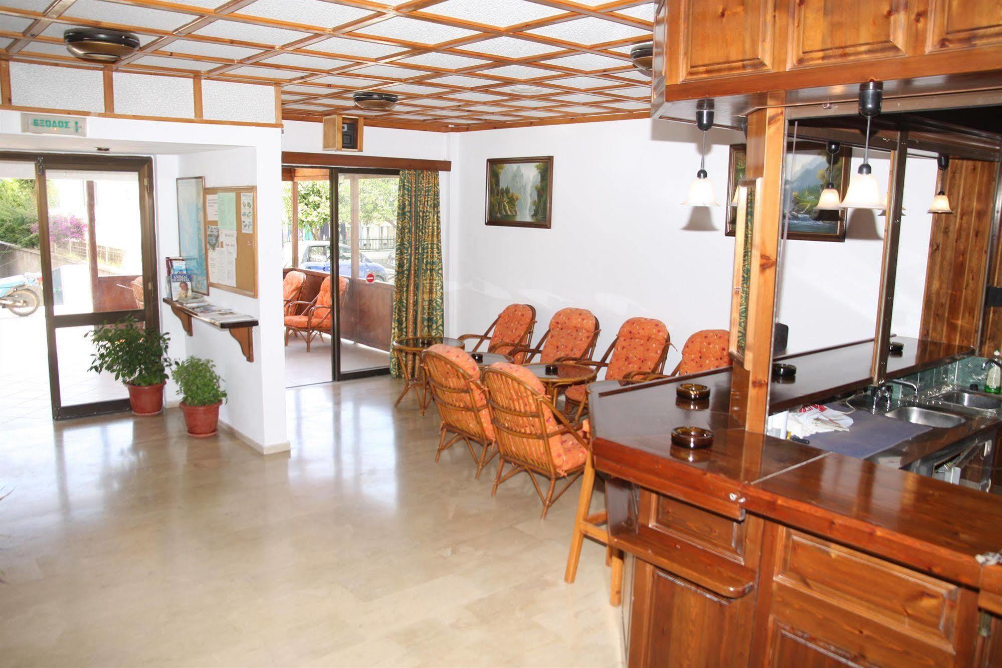 Kardamena  Andavis Hotel (Adults Only) מראה חיצוני תמונה