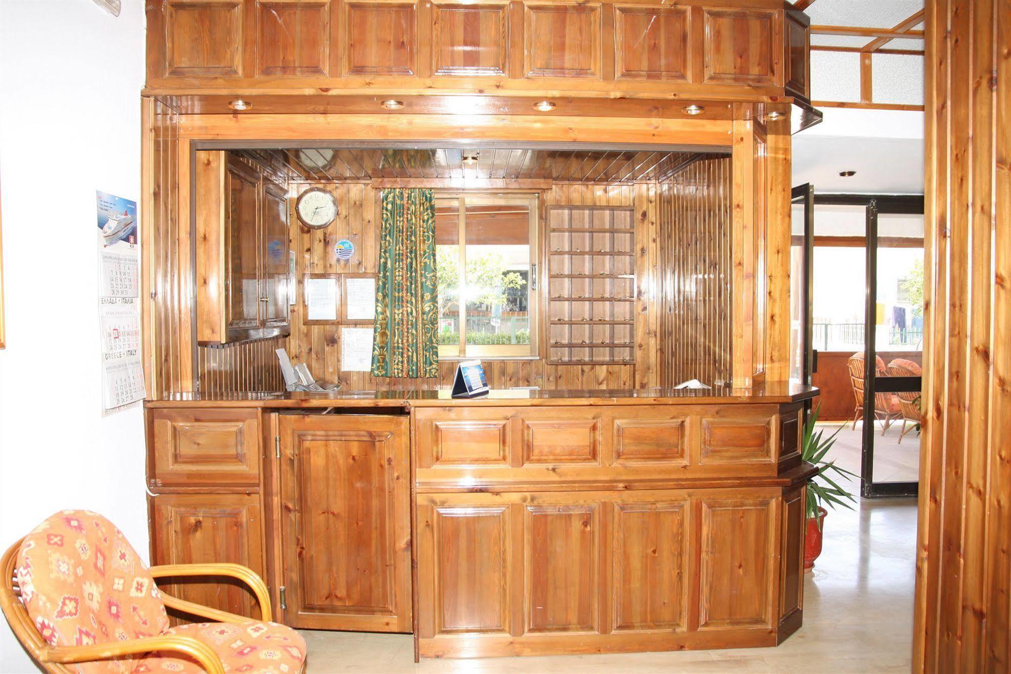Kardamena  Andavis Hotel (Adults Only) מראה חיצוני תמונה