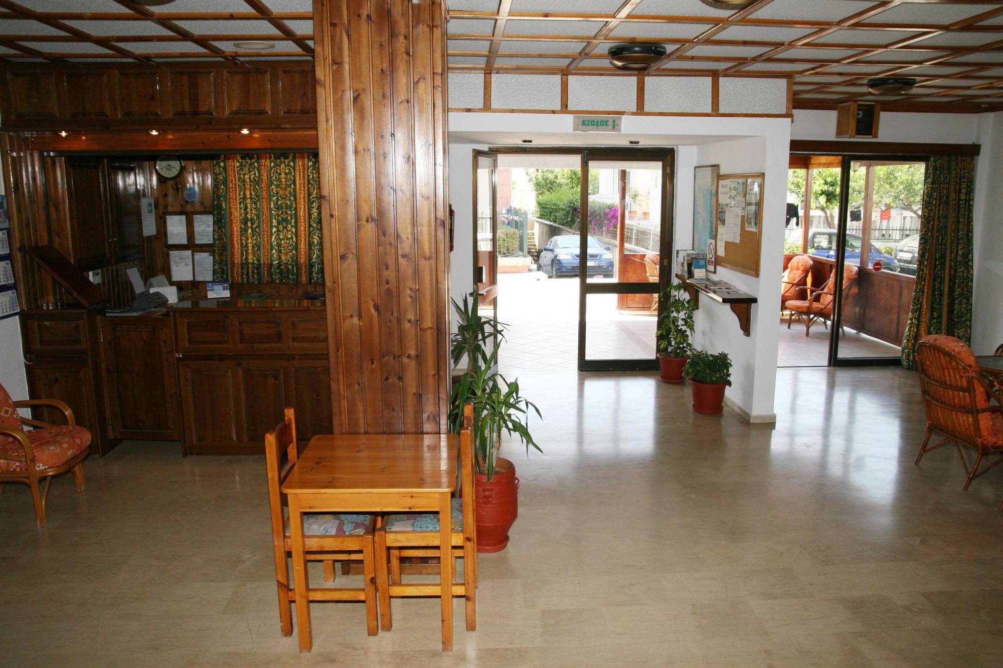 Kardamena  Andavis Hotel (Adults Only) מראה חיצוני תמונה