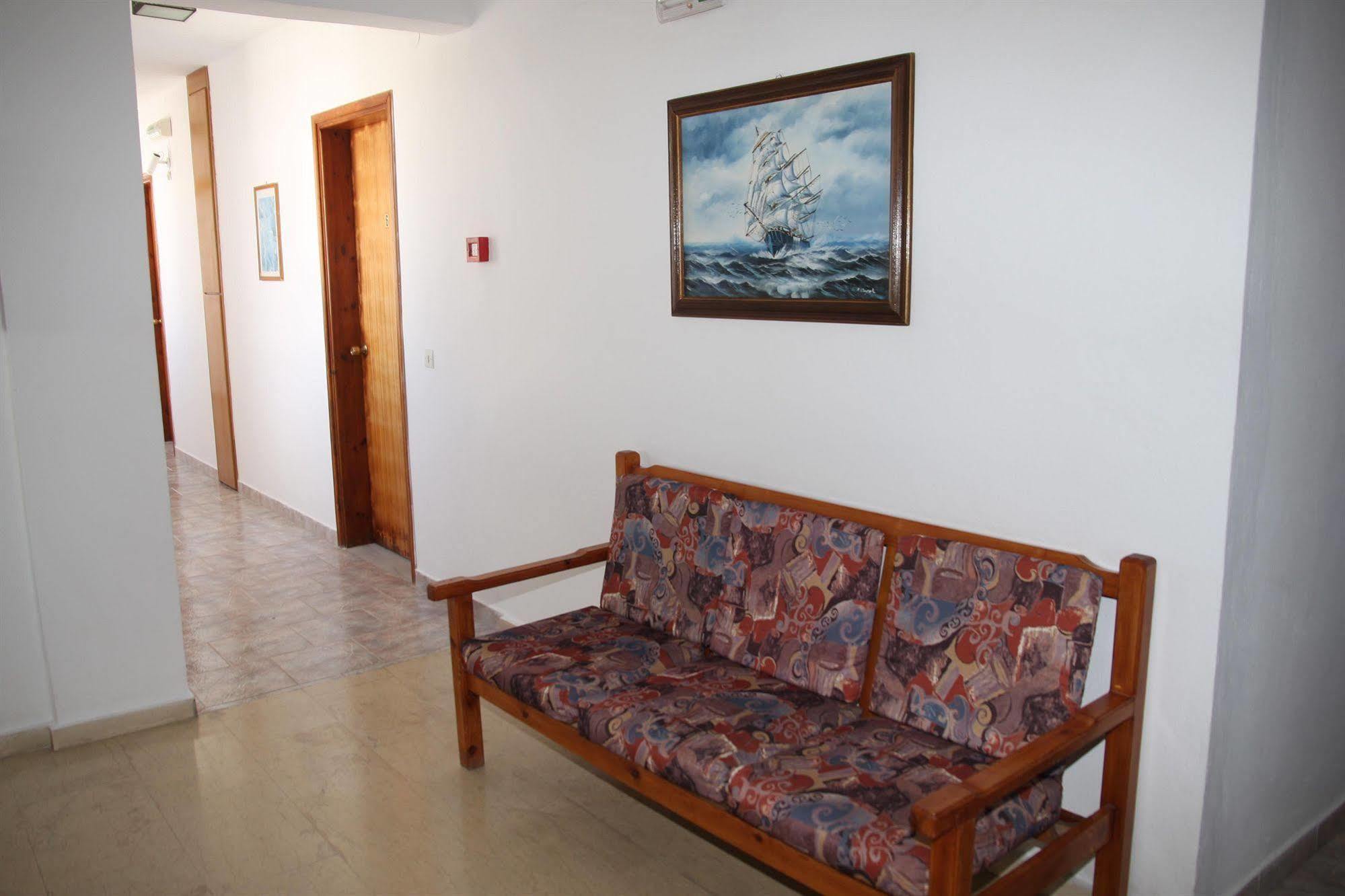 Kardamena  Andavis Hotel (Adults Only) מראה חיצוני תמונה