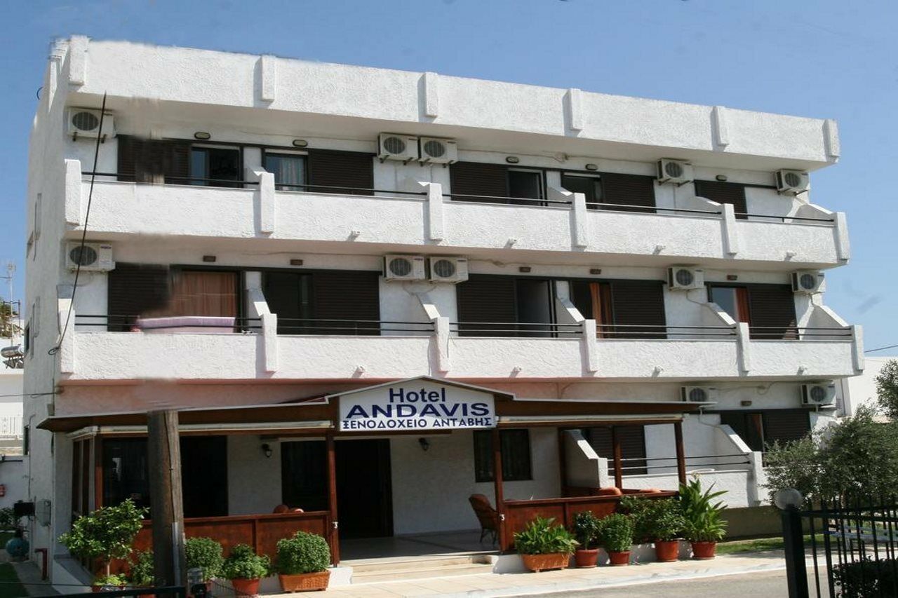 Kardamena  Andavis Hotel (Adults Only) מראה חיצוני תמונה