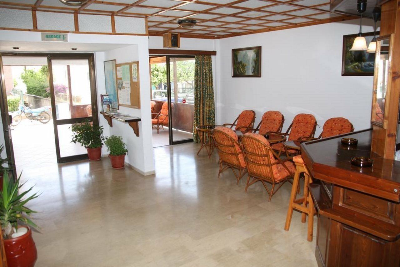 Kardamena  Andavis Hotel (Adults Only) מראה חיצוני תמונה