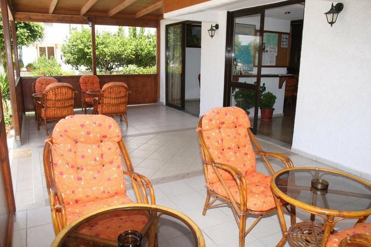 Kardamena  Andavis Hotel (Adults Only) מראה חיצוני תמונה